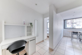 Cosy apartment in Villeurbanne